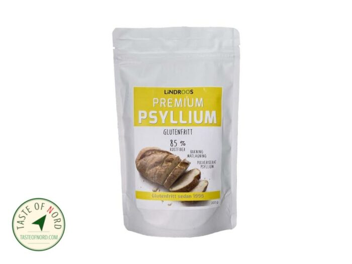 Psyllium Premium Gluten-Free