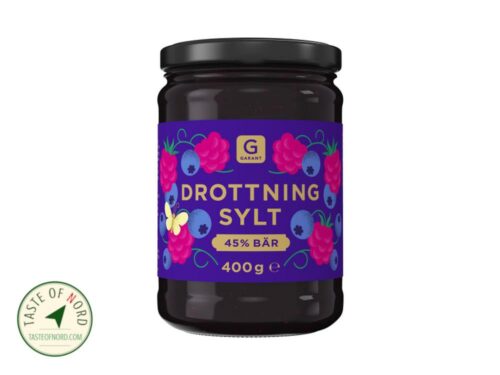 Queen's Jam 45% Berries
