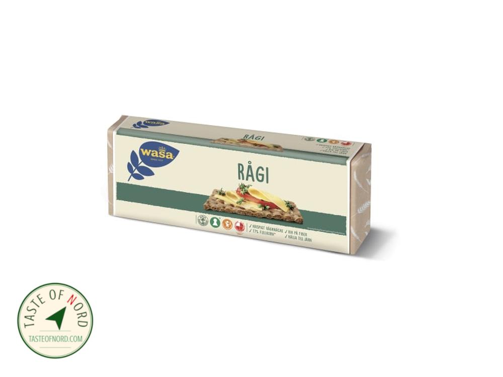 Rågi Rye Crispbread