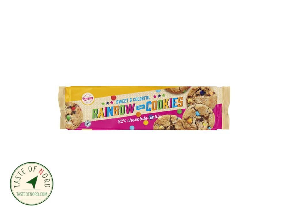 Rainbow Cookies