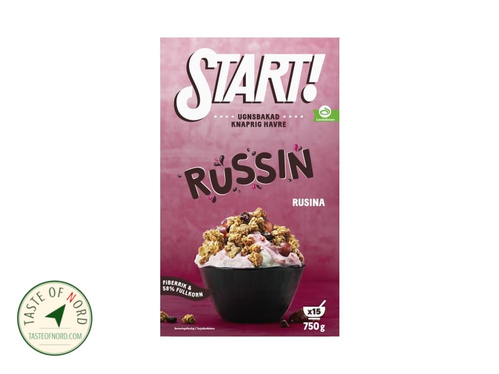 Raisin Granola