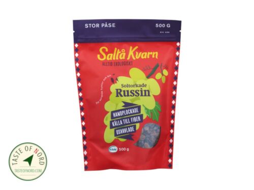 Raisin Sun-Dried