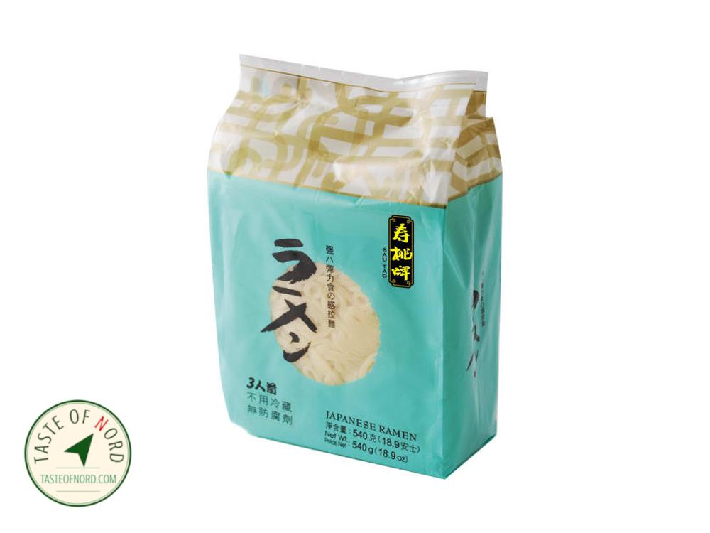 Ramen Noodles Sau Tao Japanese