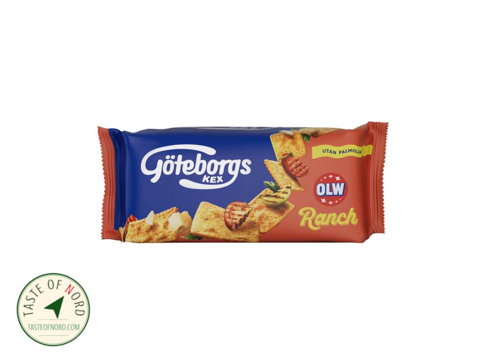 Ranch Crackers