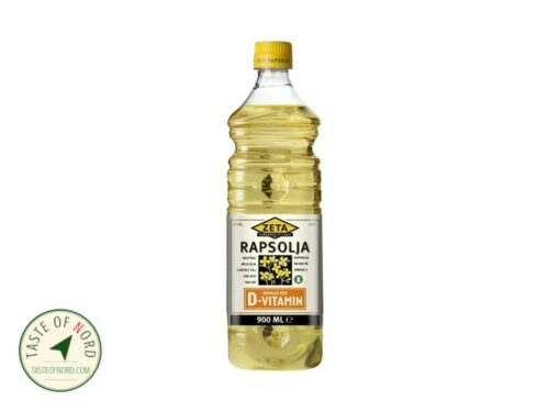Rapeseed Oil Vitamin D Enriched