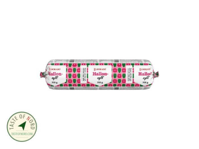 Raspberry Jam Refill