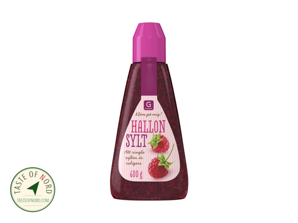 Raspberry Jam Squeeze
