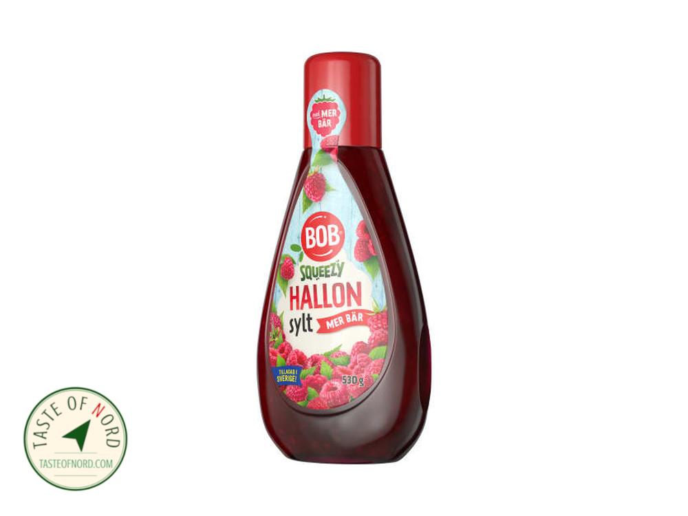 Raspberry Jam Squeezy