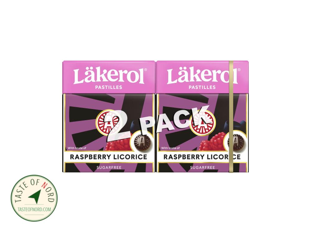 Raspberry Licorice