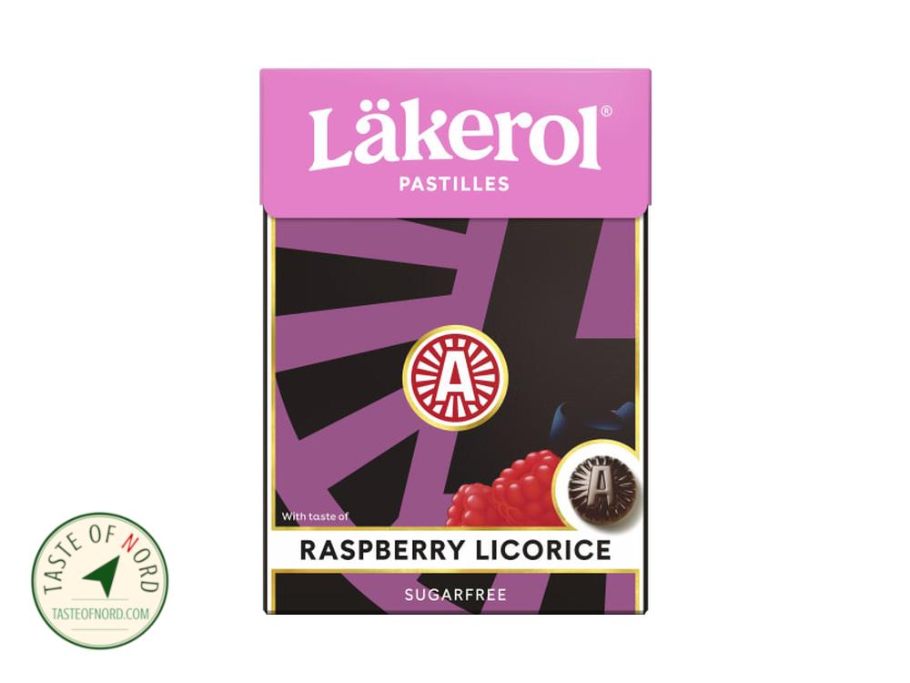 Raspberry Licorice Big