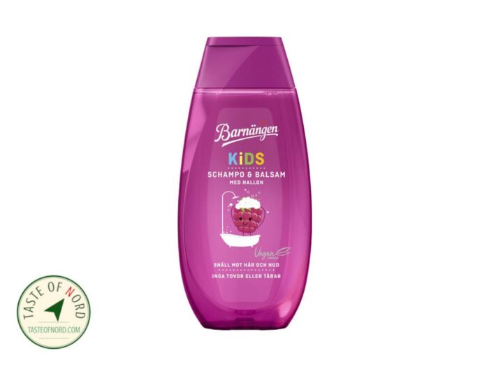 Raspberry Shampoo & Conditioner