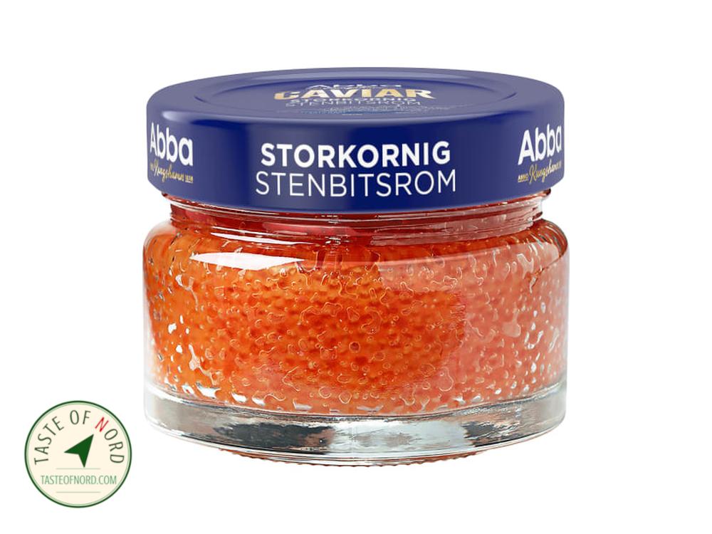 Red Large-Grain Lumpfish Roe