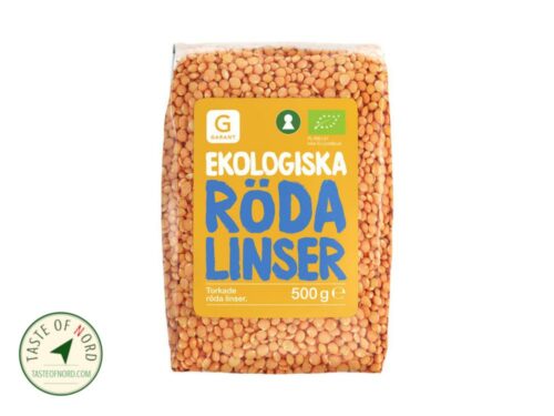 Red Lentils