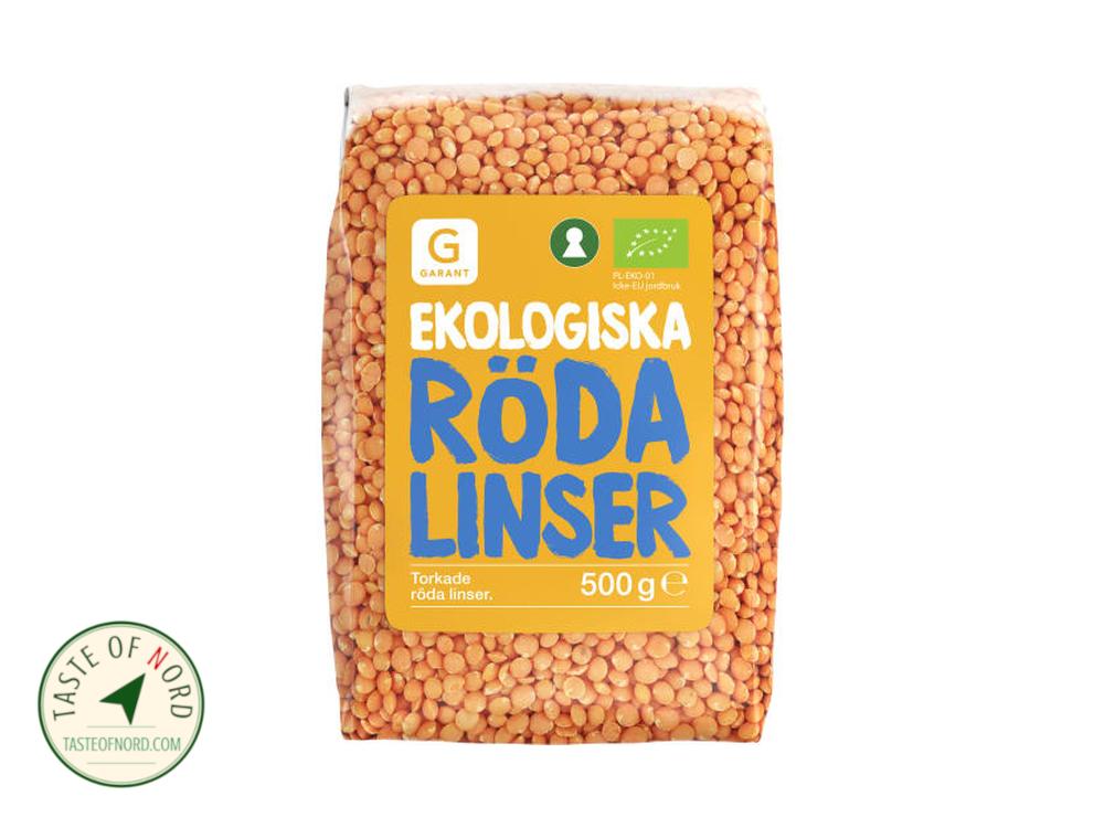 Red Lentils
