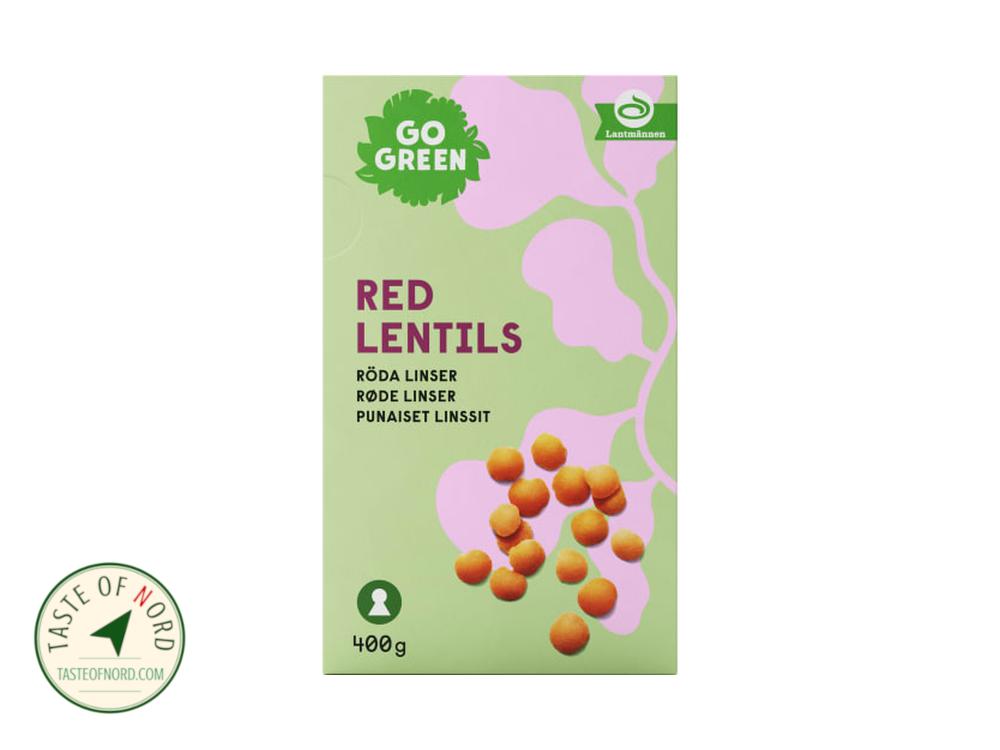 Red Lentils