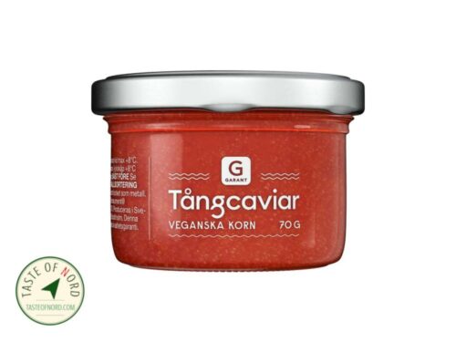 Red Seaweed Caviar