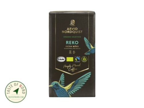 Reko Extra Dark Brewed Coffee
