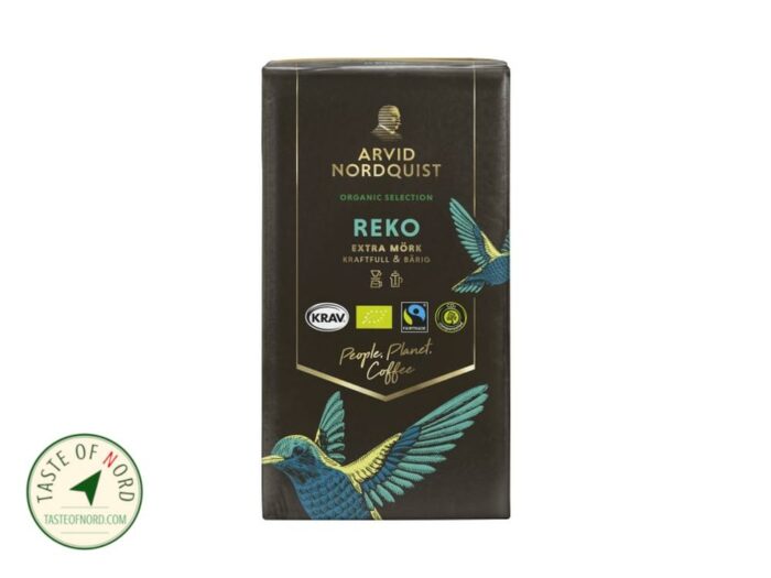 Reko Extra Dark Brewed Coffee