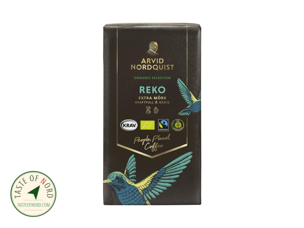 Reko Extra Dark Brewed Coffee