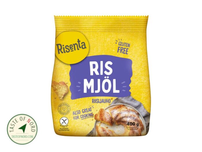 Rice Flour Gluten-Free
