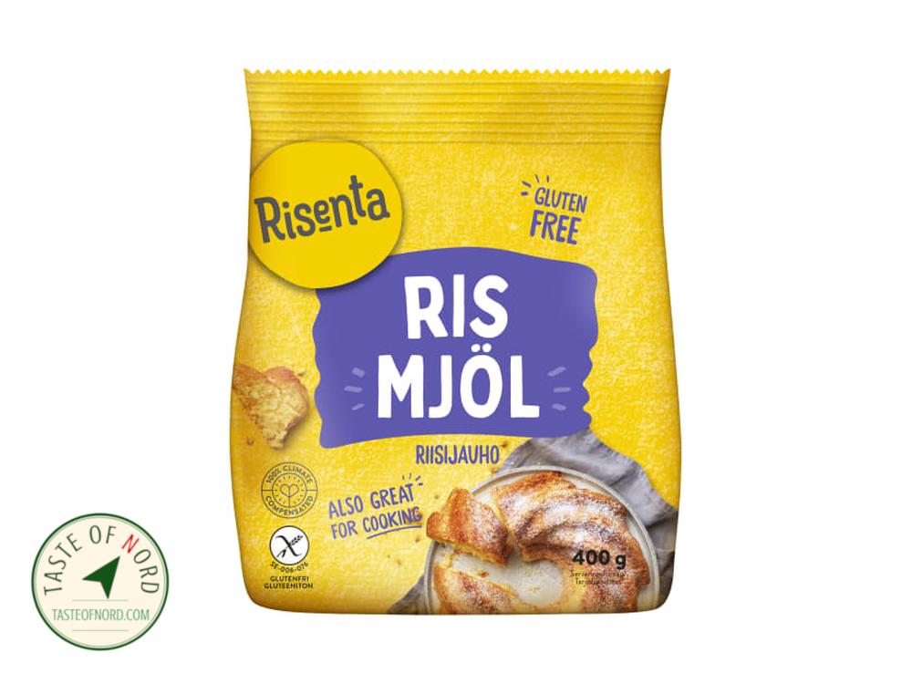 Rice Flour Gluten-Free