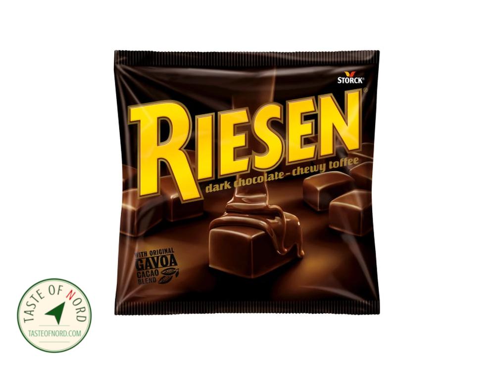 Riesen Chocolate Toffee Bag