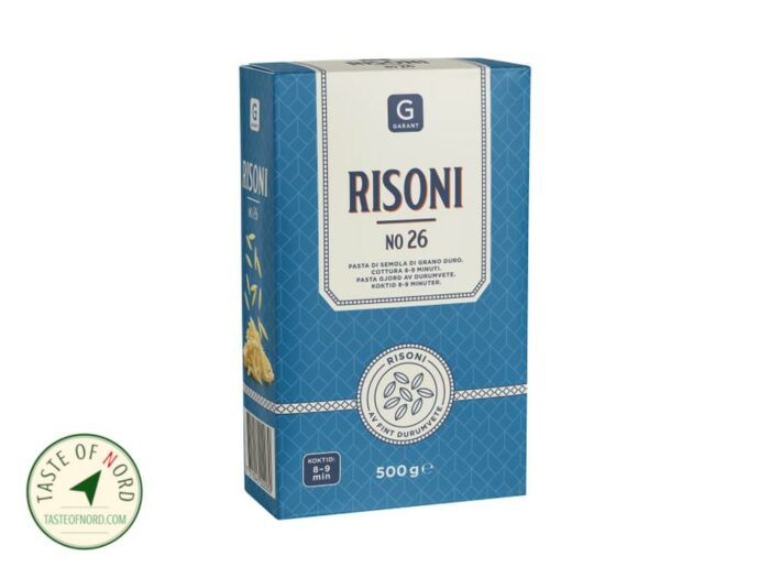 Risoni Pasta