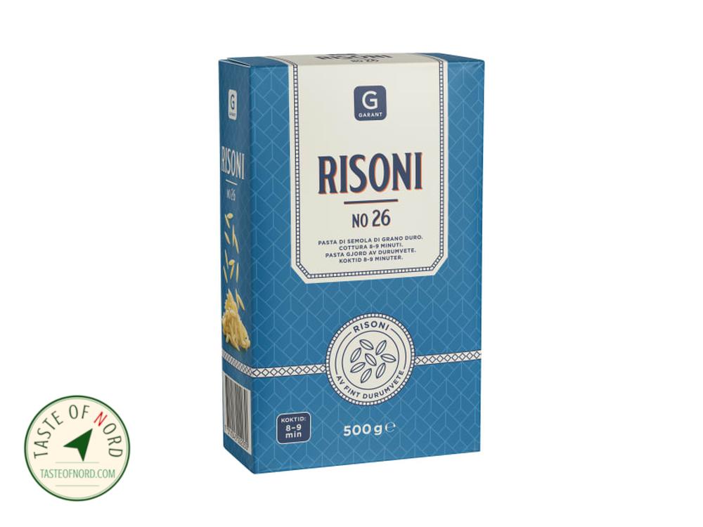 Risoni Pasta
