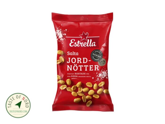 Roasted Salted Peanuts