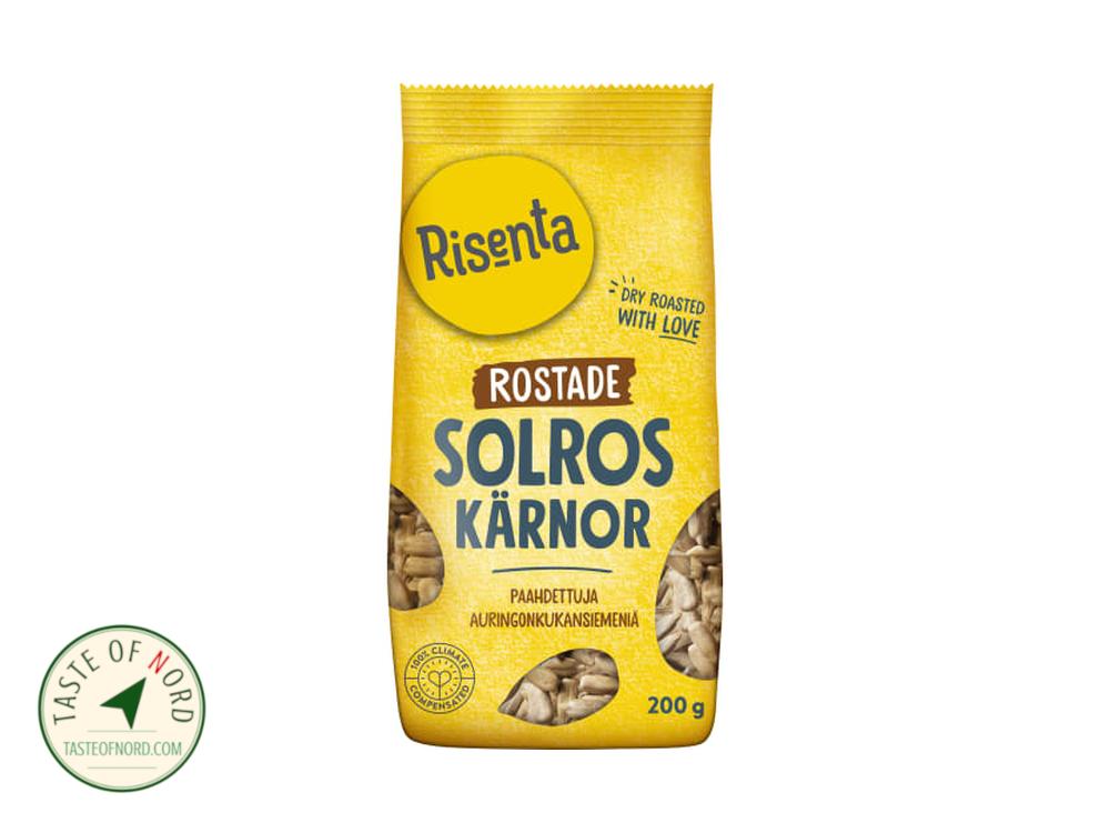 Roasted Sunflower Seeds