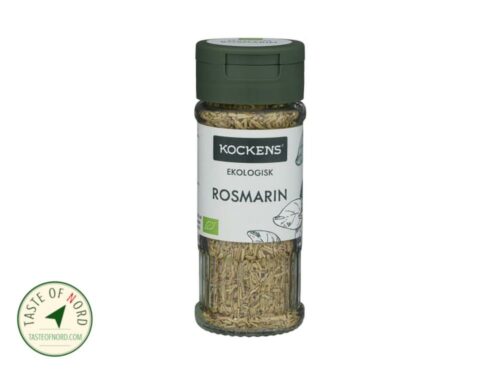 Rosemary Jar