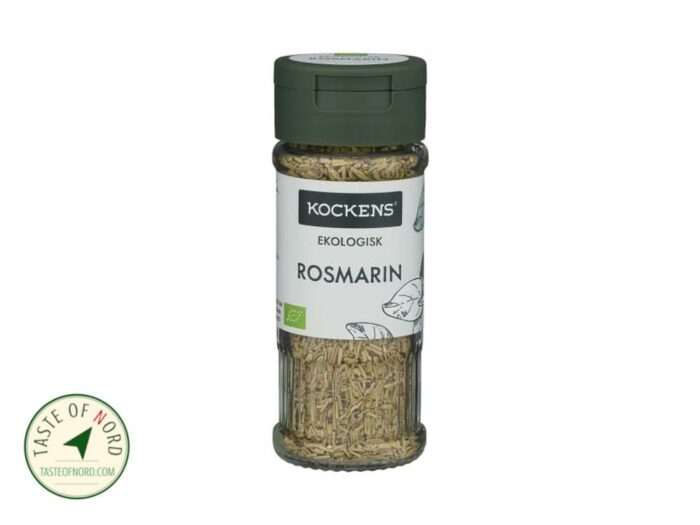 Rosemary Jar
