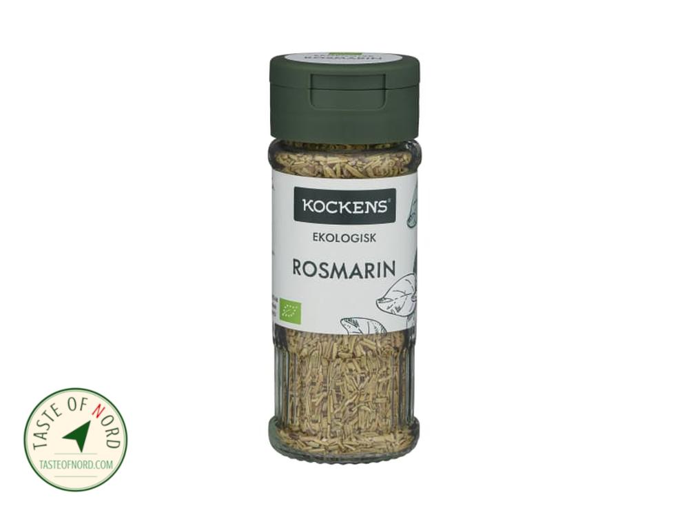 Rosemary Jar
