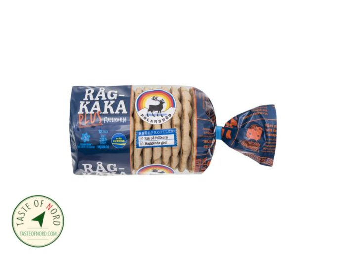 Rye Bread Plus Whole Grain 12-pack