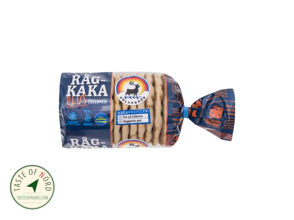 Rye Bread Plus Whole Grain 12-pack