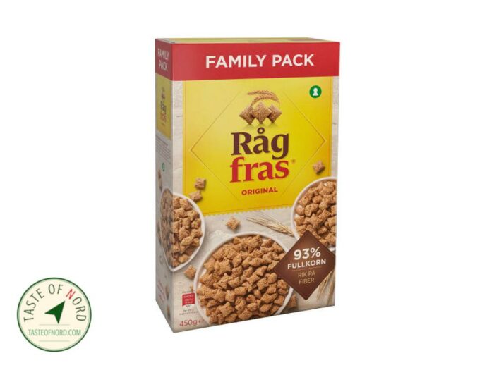 Rye Crisp Original