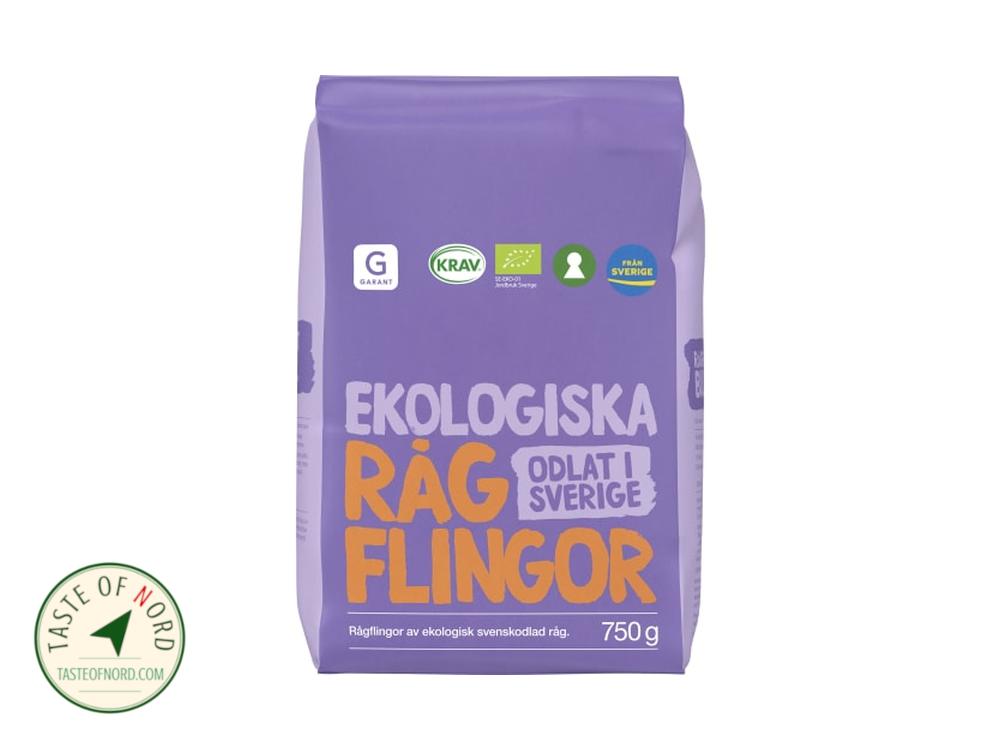 Rye Flakes