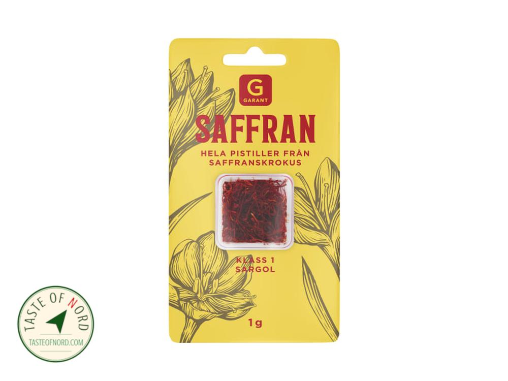 Saffron Pistils Whole