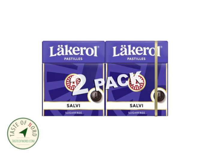 Sage Throat Pastille