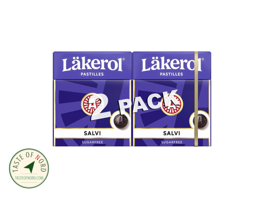 Sage Throat Pastille