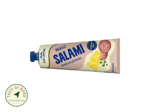 Salami Soft Cheese 17%