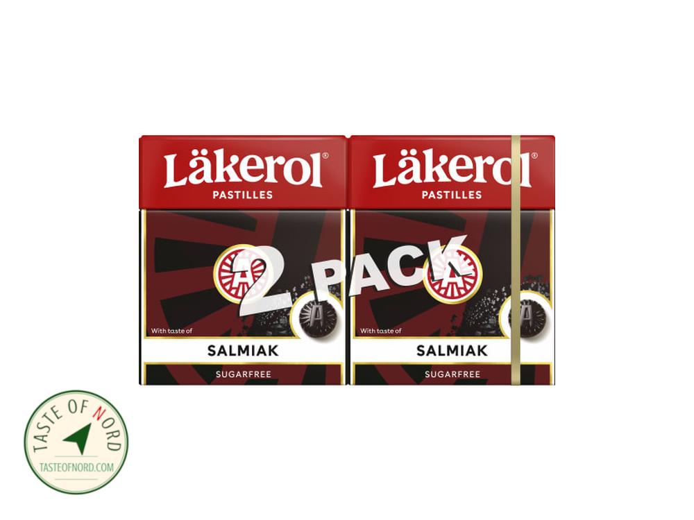 Salmiak Throat Lozenges