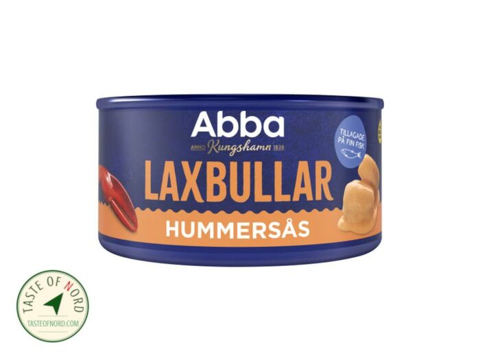Salmon Balls in Lobster Sauce