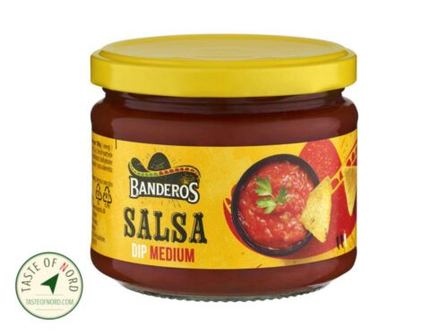 Salsa Medium