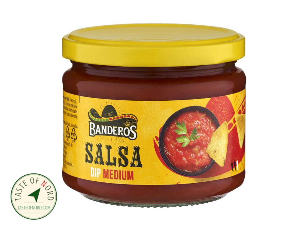 Salsa Medium