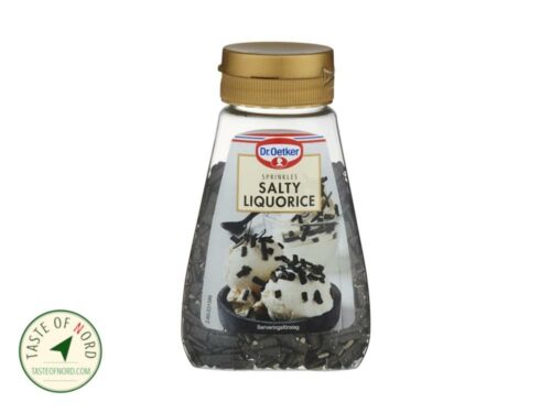 Salt Licorice Sprinkles