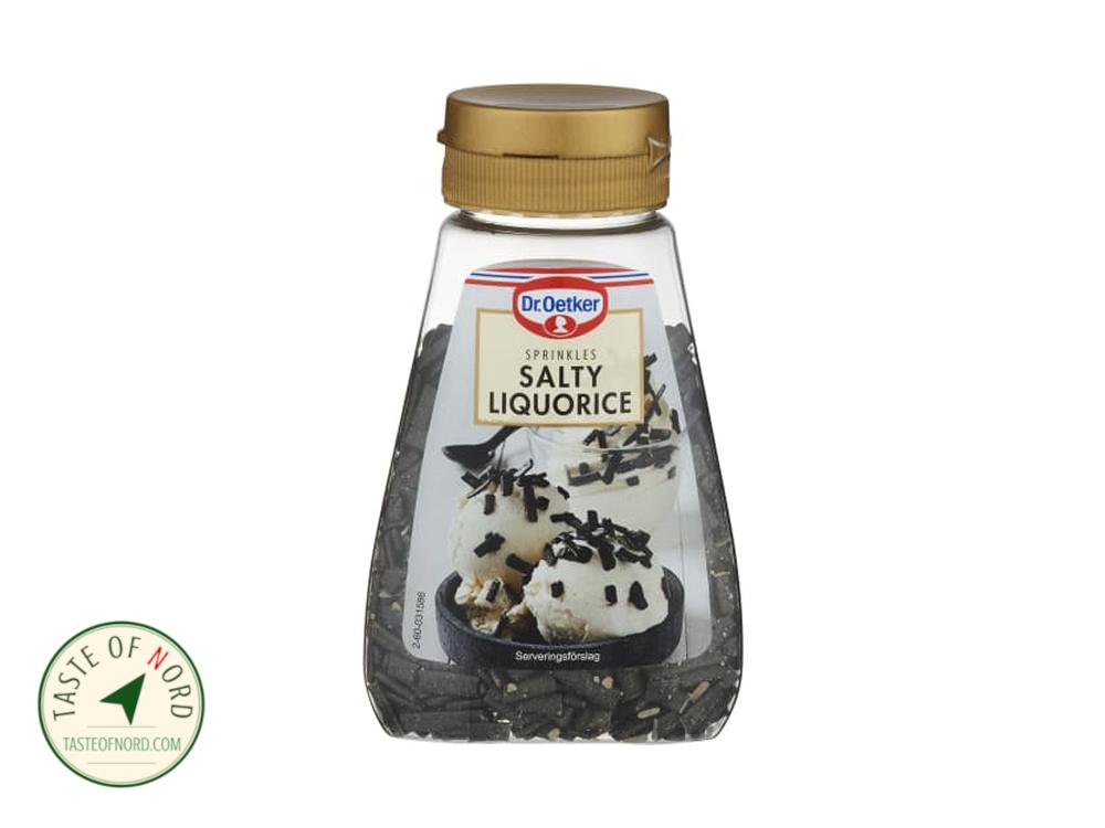 Salt Licorice Sprinkles