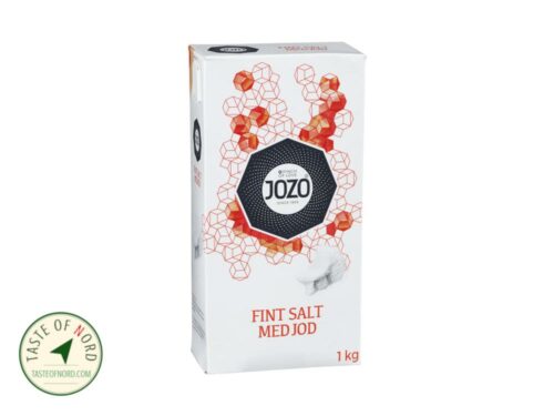 Salt with Iodine
