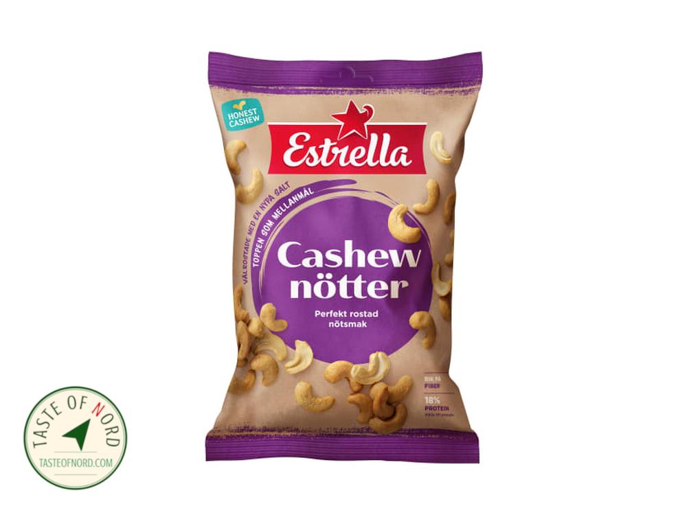Salted Cashew Nuts