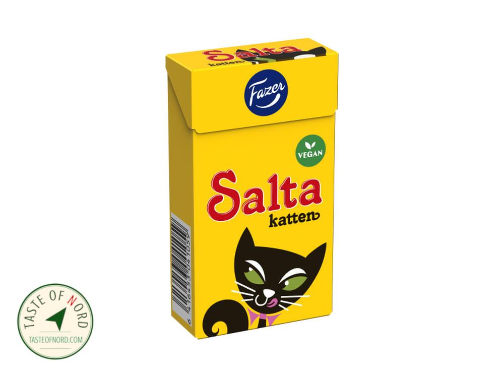 Salty Cat Tablet Box